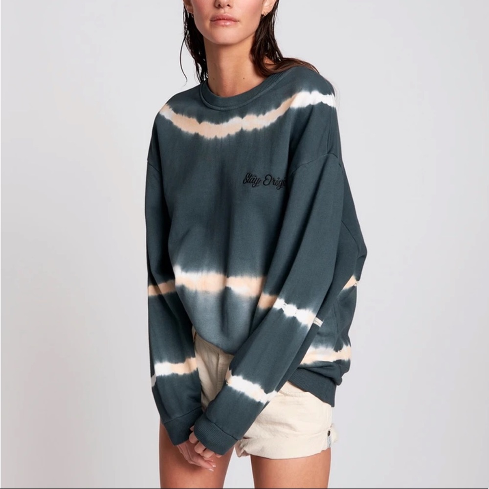 One Teaspoon | Stay Original Dye Sweater
